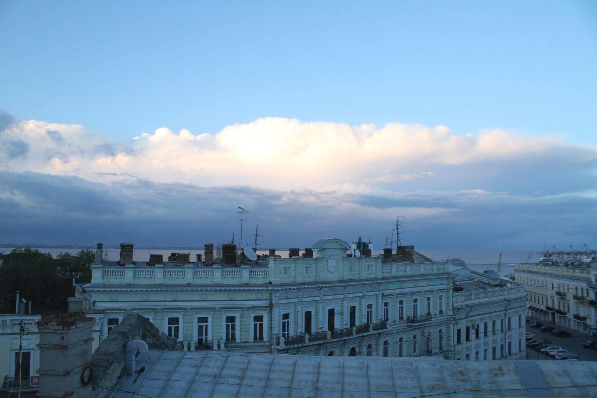Екатерина II Отель Одесса Экстерьер фото